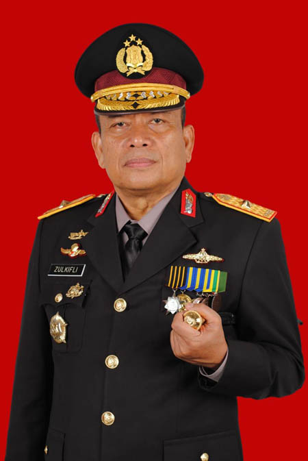 PWI Riau Bersyukur dan Bergembira Brigjend Pol Zulkifli Promosi ke Mabes Polri